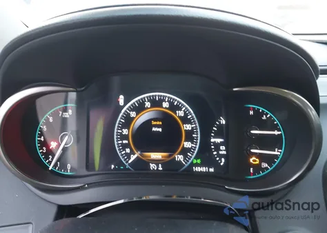 2015 Buick Lacrosse Leather z USA, uszkodzony, nr VIN 1G4GB5G35FF198629